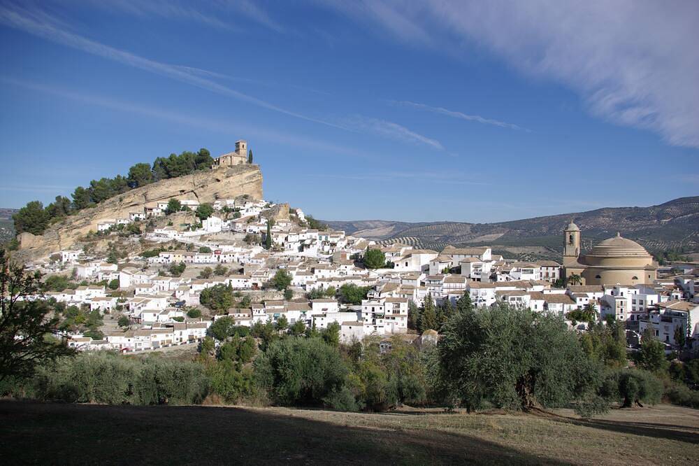Casa Montefrio, beautifull town house in the centre of Montefrio in Montefrío, Provincia de Granada