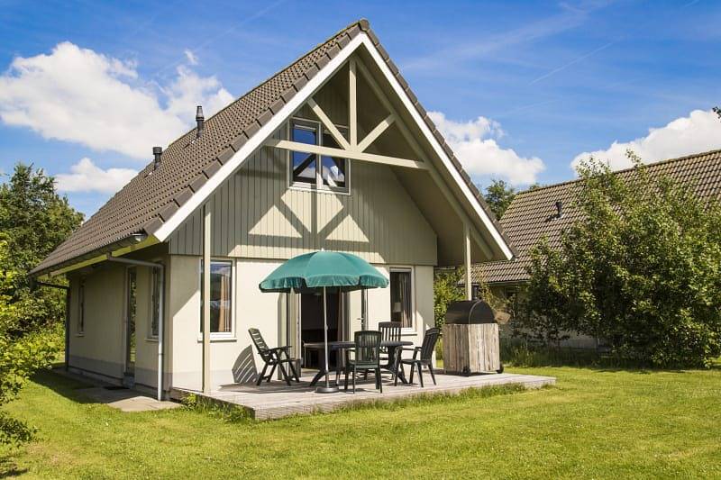 Rcn de Potten — Holiday home de Tjalk in Friesland
