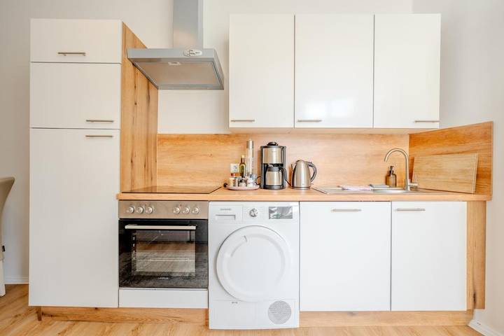 Ganze Wohnung, Two-Bedroom Apartment in Brandenburg an der Havel