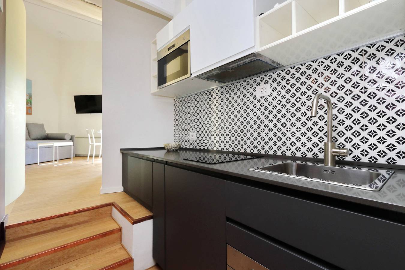 Hel lägenhet, Il mulino di Trastevere - G5 in Trastevere, Rom