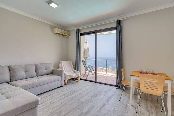 Appartement de vacances pour 3 personnes, avec piscine et balcon - 1
