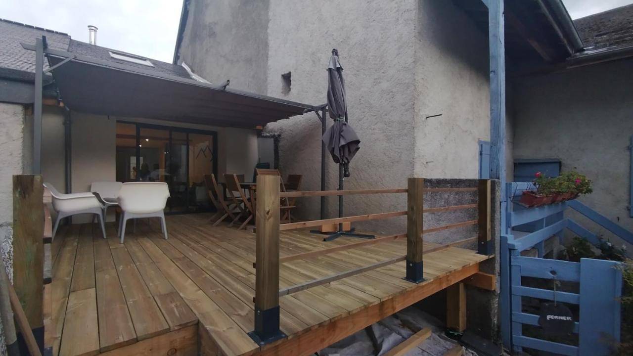Maison de Vacances à la montagne in Laruns, Béarn