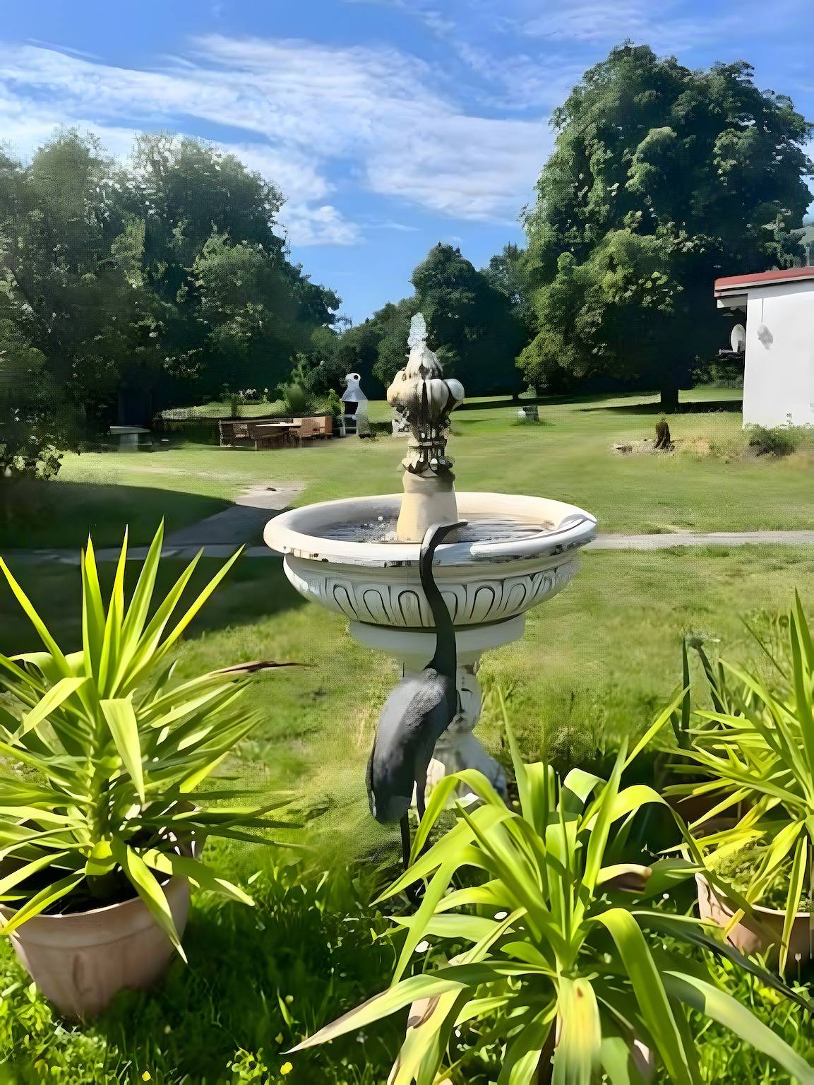 Appartement entier, Appartement 'Landhaus Wagner pour 4 personnes' avec terrasse privée, jardin commun et Wi-Fi in Malente, Südliche Ostseeküste
