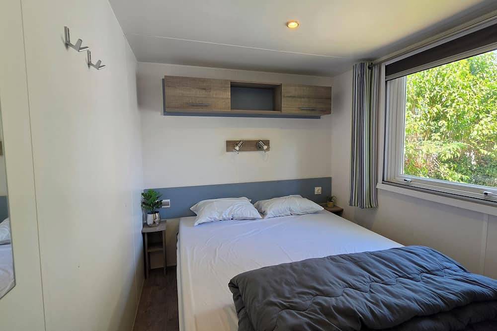 Lou Cigalou - Mobile Home - Sleeps 6 in La Roque-d'Anthéron, Region de Aix-en-Provence