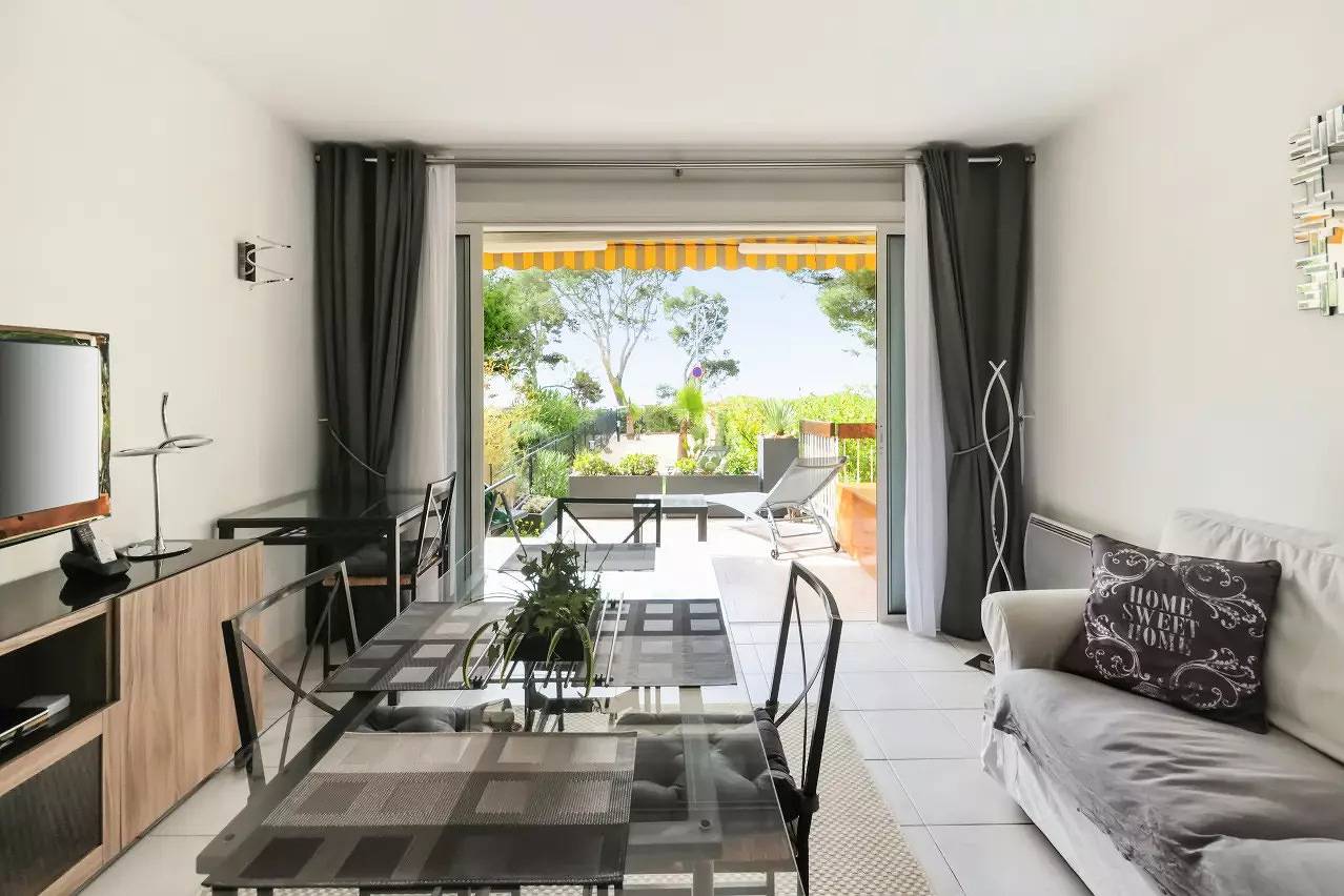 Apartamento entero, 2 estancias 6 personas Prestige in Bandol, Region de Toulon