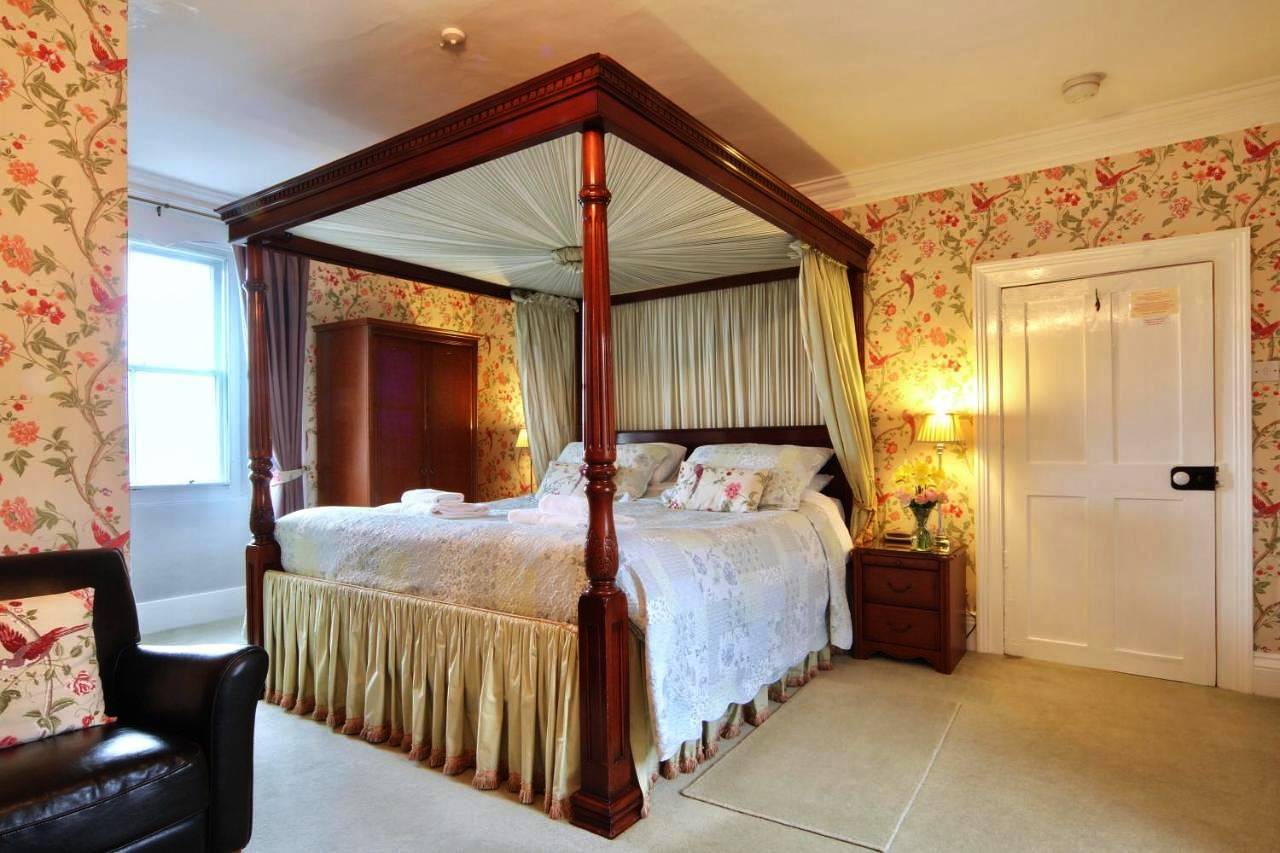 Standard Double Room in Yorkshire Dales National Park