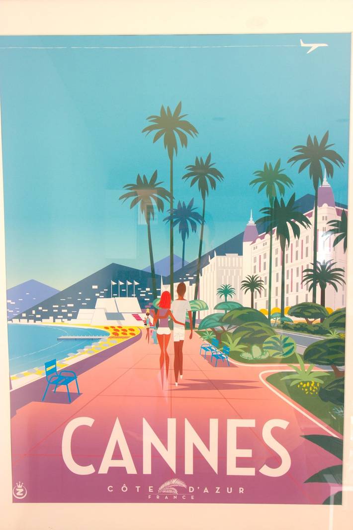 Entire apartment, Cannes Croisette - 4 Personnes - Vue mer in Cannes, Mediterranean Coast (France)