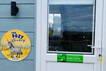 Holiday Apartment for 4 People in Donegal, Ulster, Photo 4