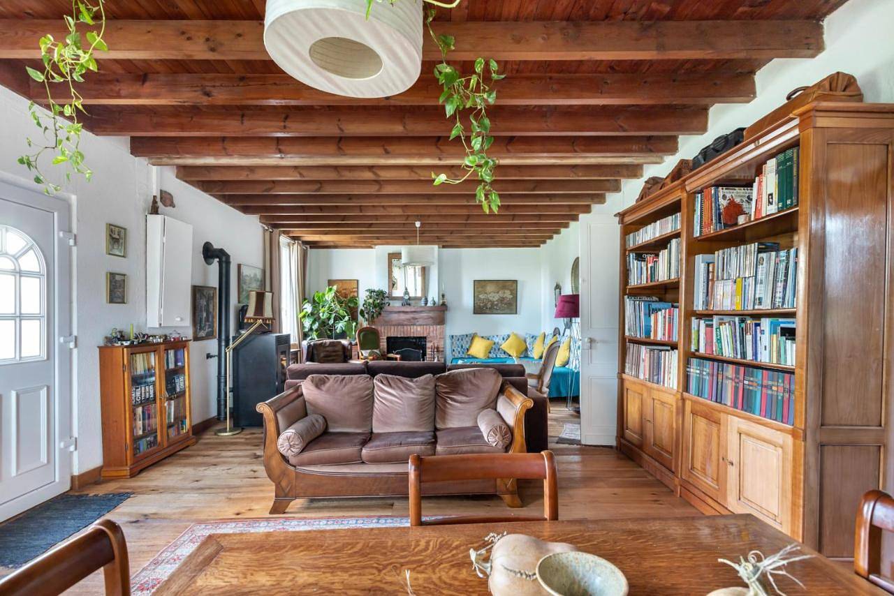 Maison d'une chambre avec jardin clos et wifi a Saint Aigulin in Saint-Aigulin, Région de Jonzac