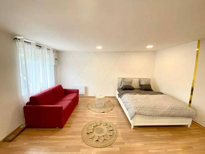 Maison de vacances pour 2 personnes, avec terrasse dans Oise - 3