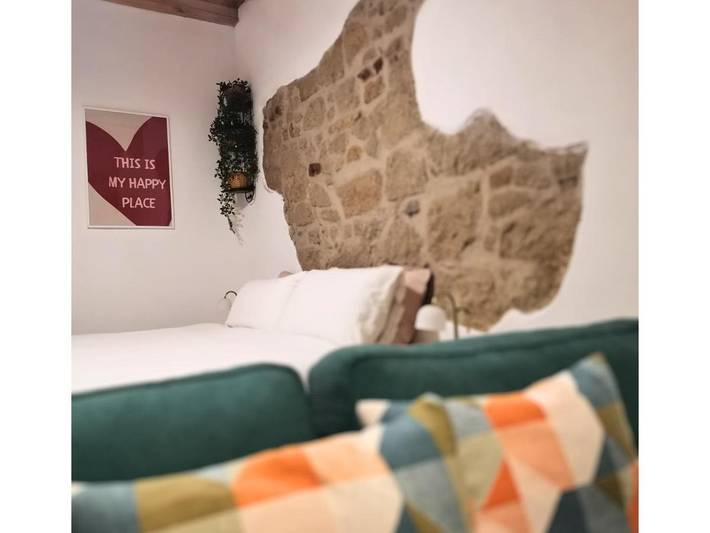 Appartamento per 3 persone in Sacrofano