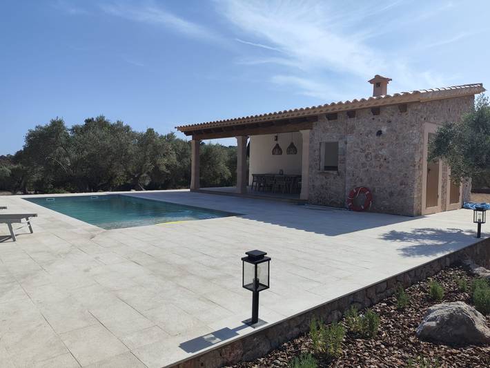 Finca für 8 Personen, mit Garten und Terrasse in Bunyola - 2