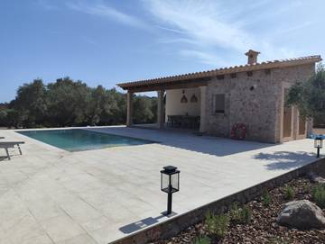 Villa in Bunyola, West Majorca für 8 