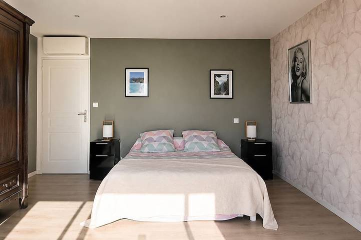 Chambre d’hôte pour 2 personnes, avec jardin à Pietrosella - 2