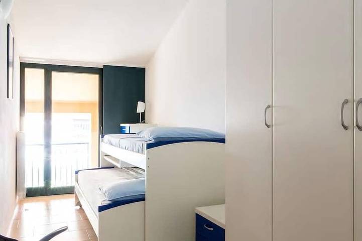 Ferienhaus für 5 Personen, mit Balkon in Toscolano-Maderno - 4