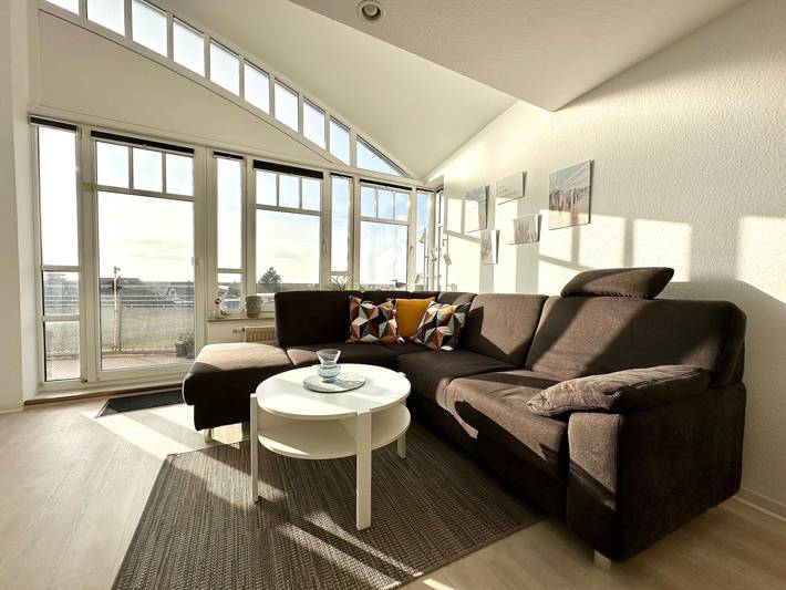 Ferienwohnung für 4 Personen, kinderfreundlich an der Wurster Nordseeküste - 2