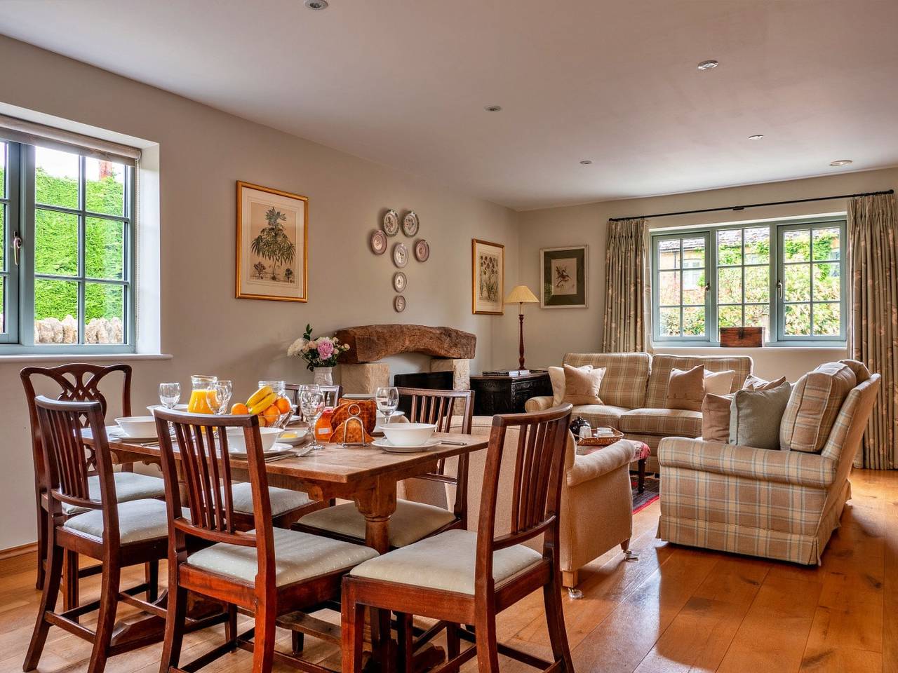 Casa vacanza a Kingham a partire da 449€ a notte