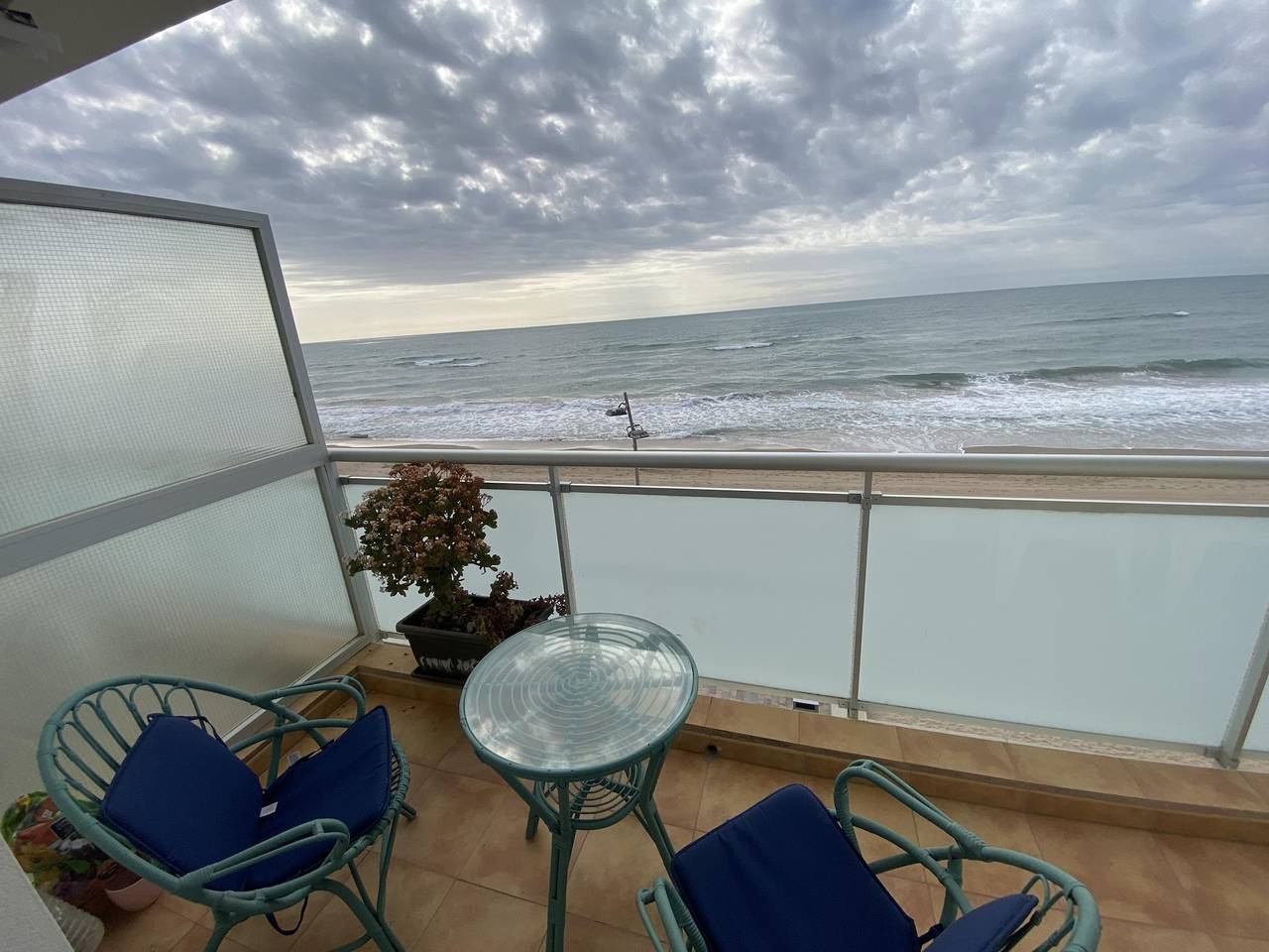 Apartamento vacacional entero, R160 Apartament Calafell Vista Mar in Calafell, Costa Dorada