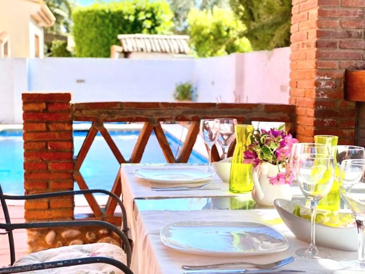 Maison 5 Personnes in Sant Pere Pescador, Oberampurien
