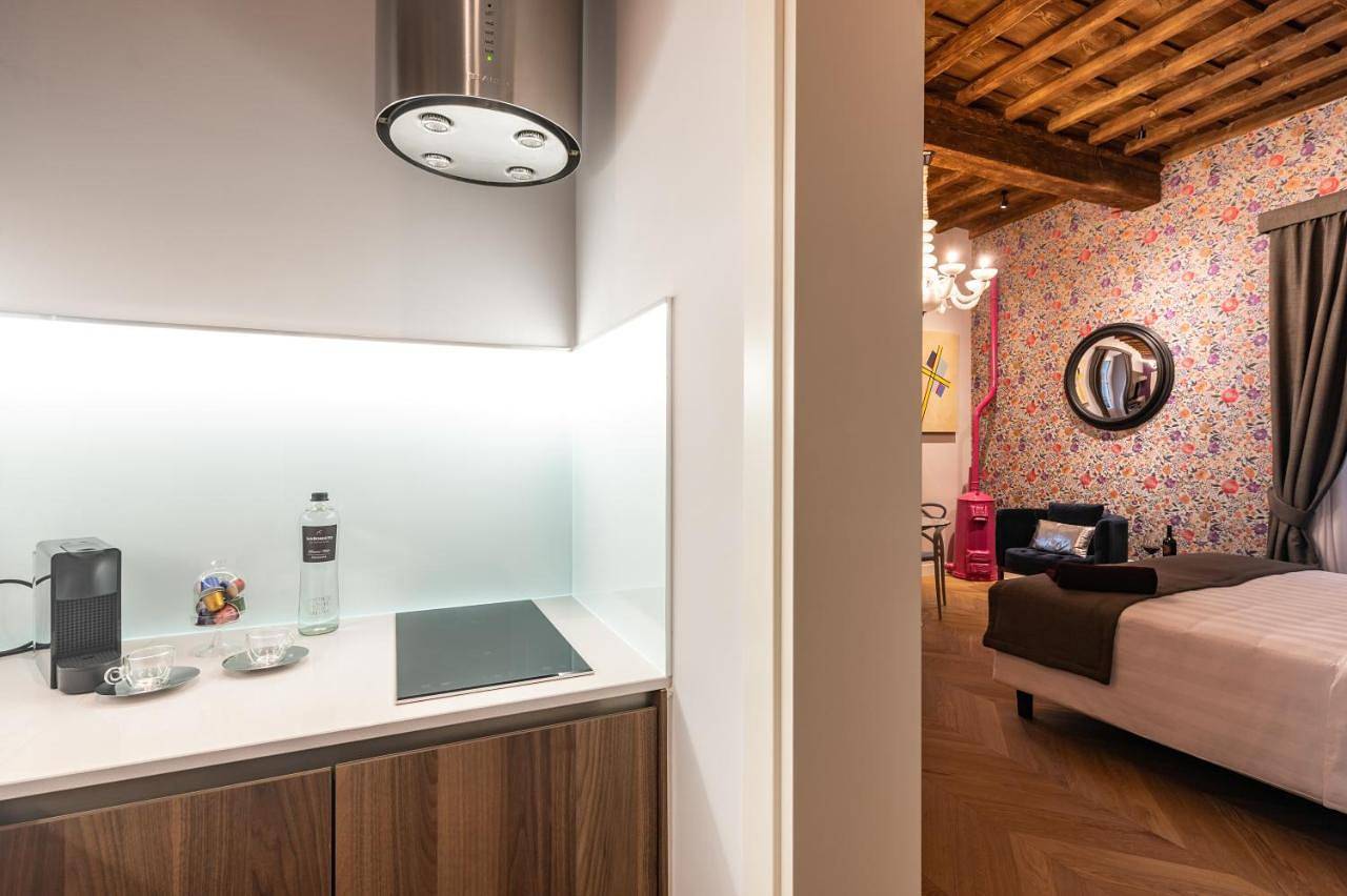 Kairos by Florence Art Apartments in Florencia centro, Florencia