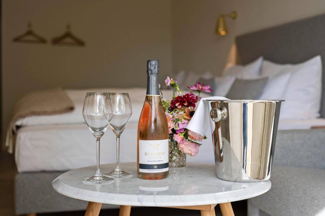 Hazelnut House - Luxembourg's Secret Small Hotel in Rosport, Luxembourg