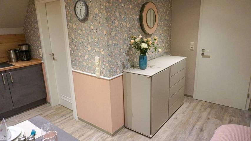 Ferienwohnung für 2 Personen, mit Balkon in Grimersum - 3