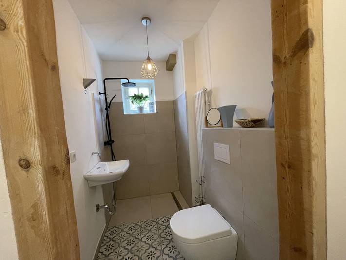 Ferienwohnung für 3 Personen, mit Terrasse und Garten in Neustadt an der Weinstraße - 4