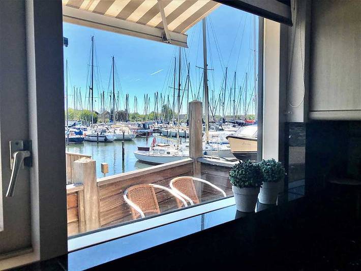 Ferienhaus für 7 Personen, mit Terrasse und Balkon/Terrasse in Stavoren - 3