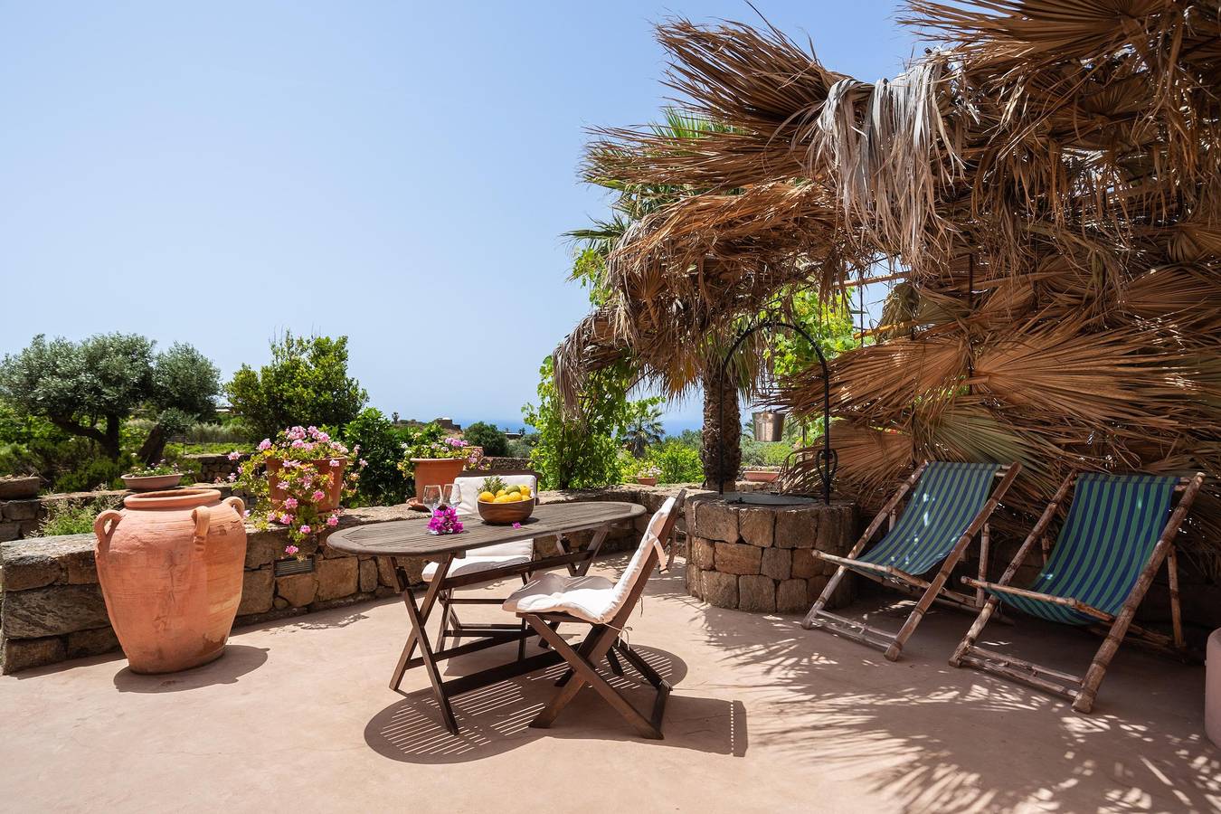 Ganze Wohnung, Appartamento Dammuso Anita - Iso... in Pantelleria, Trapani Provinz