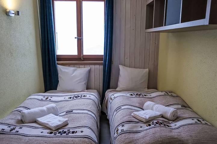Appartement entier, Les Bluets in Les Mosses, Ormont-Dessous