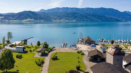 Apartament Wakacyjny dla 4 osoby w Attersee am Attersee, Attergau, Zdjęcie 3
