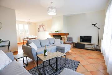 Cottage pour 6 personnes à Moussy