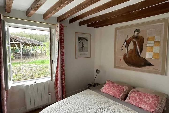 Location de vacances pour 4 personnes, avec jardin à Vienne-en-Arthies - 3