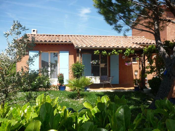 Ferienhaus für 4 Personen, mit Garten und Pool sowie Terrasse in Alpes-de-Haute-Provence - 3