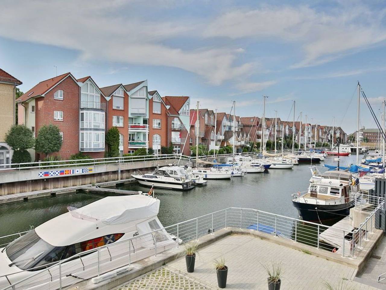 Ganze Ferienwohnung, City Marina, Cm18-4 in Hafen Cuxhaven, Cuxhaven