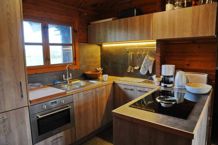 Location de vacances pour 8 personnes, avec jardin et sauna, animaux acceptés dans Beffe - 4