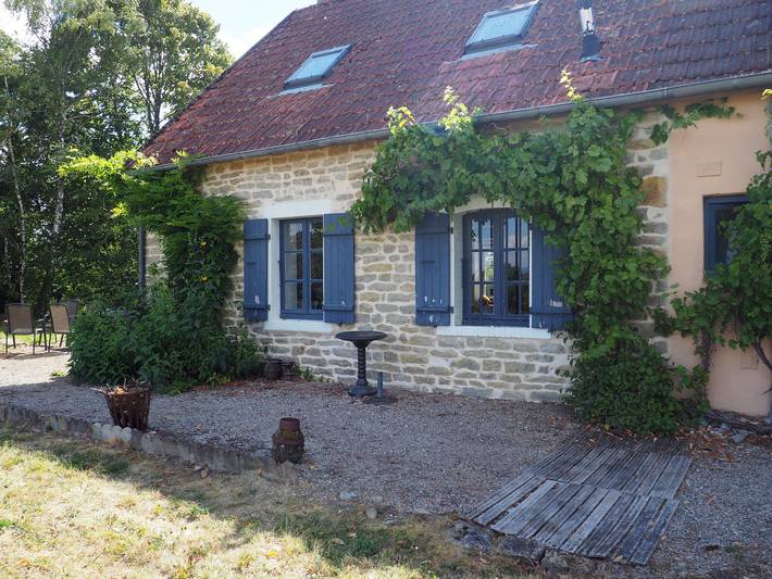 Gîte pour 5 personnes dans Biches