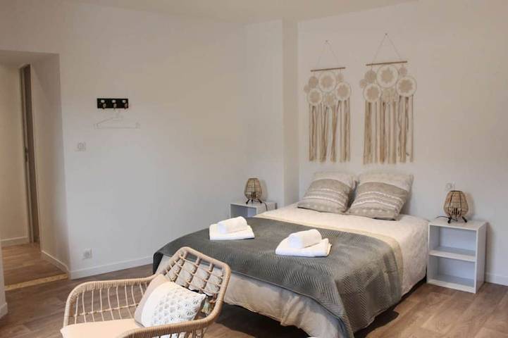 Ferienwohnung für 2 Personen, mit Terrasse in Guérande