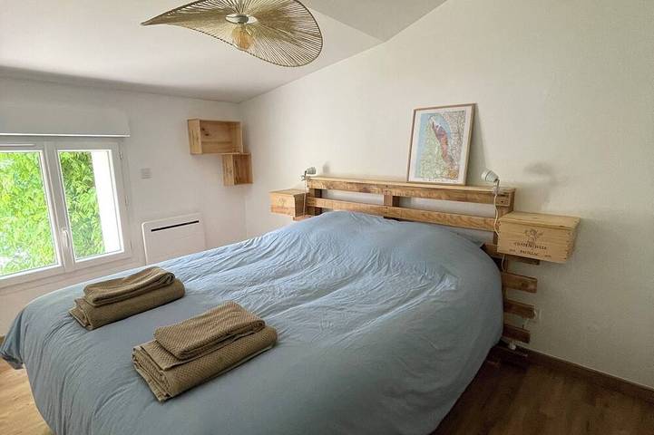 Location de vacances pour 8 personnes à Saint-Laurent-Médoc - 2