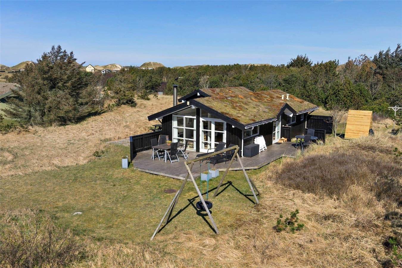 Casa vacanza a Blokhus a partire da 103€ a notte