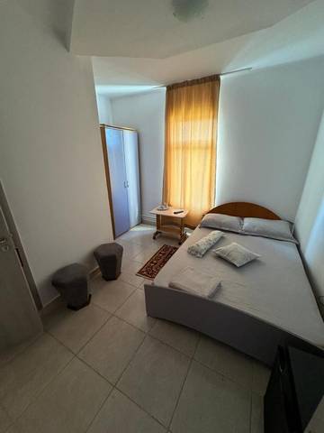 Maison d’hôte pour 2 personnes, avec terrasse ainsi que vue et jardin dans Constanța