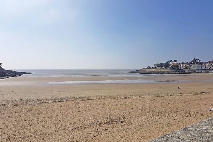 Location de vacances pour 4 personnes dans Plage de Nauzan