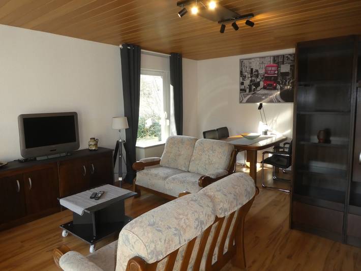 Ferienwohnung für 4 Personen, mit Terrasse in Wermelskirchen - 4