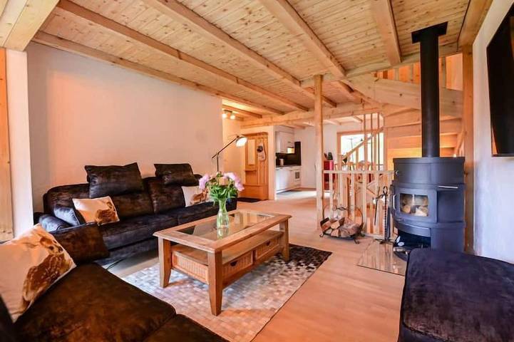 Ferienhaus für 8 Personen, mit Garten - 1