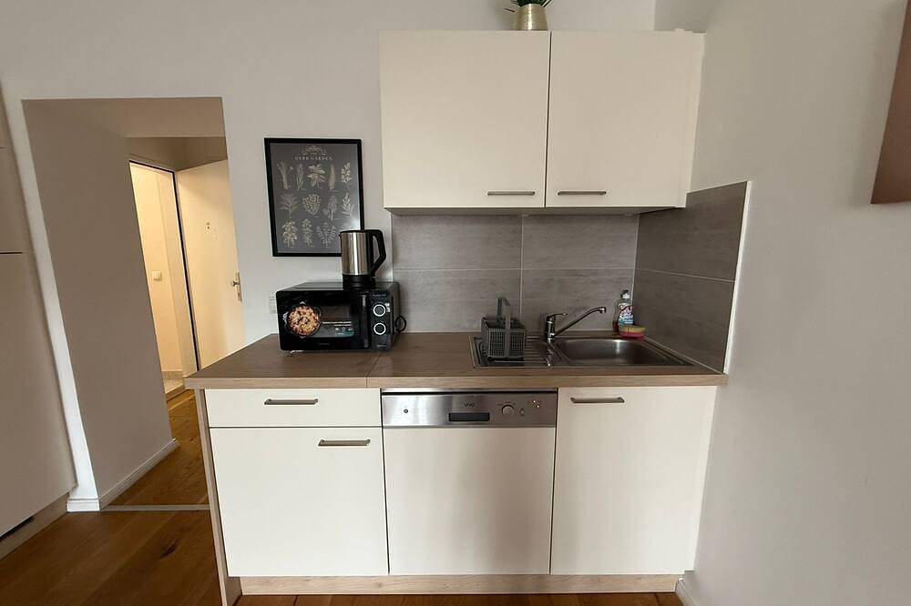 Entire apartment, Vacation apartment in central location in Stockerau, Korneuburg