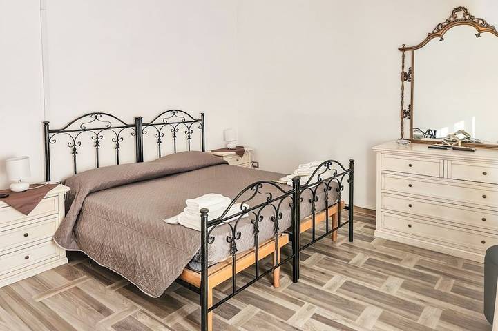 Ferienhaus San Giorgio Lucano