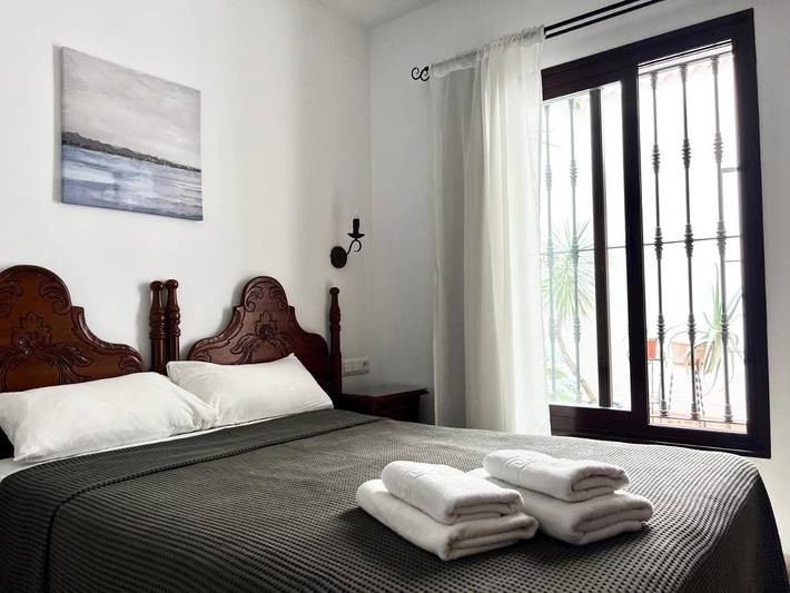 Maison d’hôte pour 2 personnes, avec terrasse à Nerja - 3