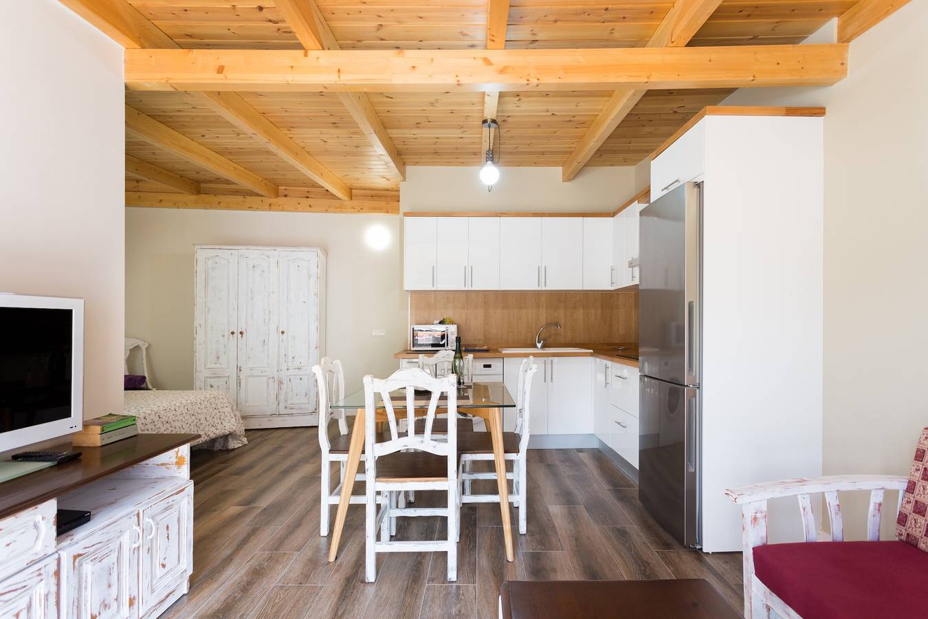 Apartamento vacacional entero, Esquina de Alberto Nº3, Wifi, terraza, playa! in Playa de la Caleta (Tenerife), La Caleta de Interián