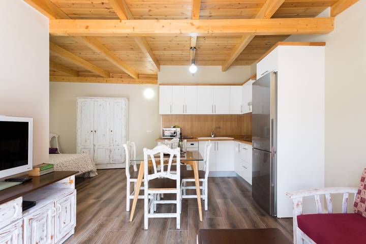 Apartamento de vacaciones para 2 personas, con vistas al mar y terraza en Tenerife - 4