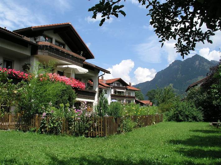Ferienhaus für 2 Personen, mit Balkon in Blaichach - 2